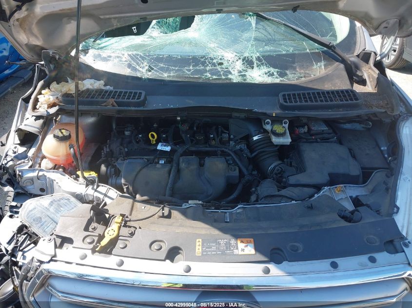 2017 Ford Escape Se VIN: 1FMCU0G91HUB30827 Lot: 42995048