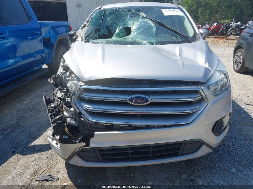 2017 Ford Escape Se VIN: 1FMCU0G91HUB30827 Lot: 42995048