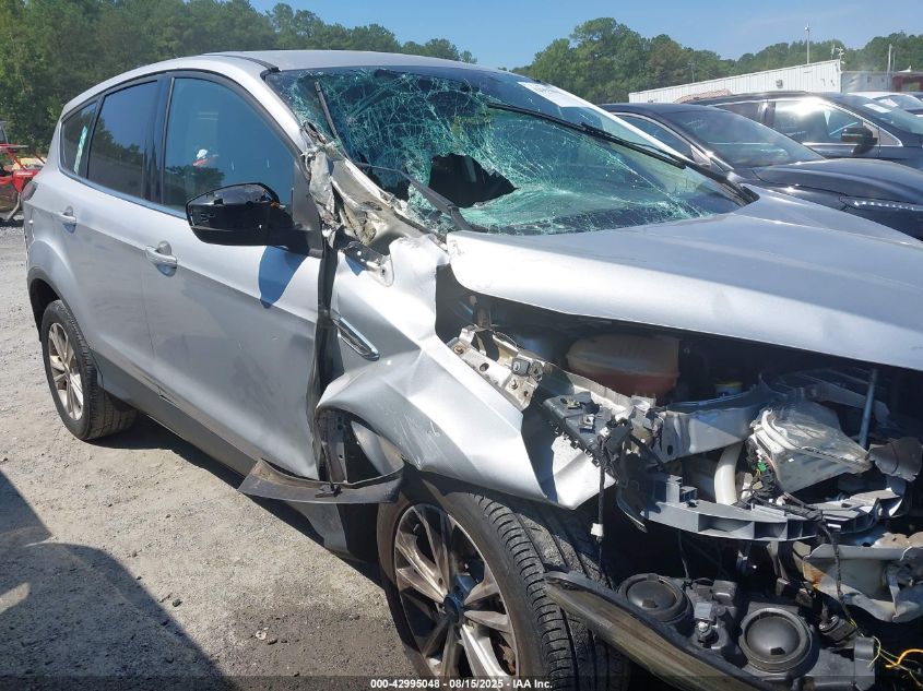 2017 Ford Escape Se VIN: 1FMCU0G91HUB30827 Lot: 42995048