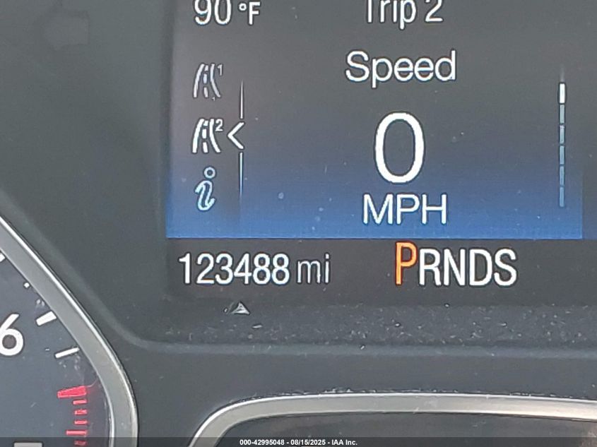 2017 Ford Escape Se VIN: 1FMCU0G91HUB30827 Lot: 42995048