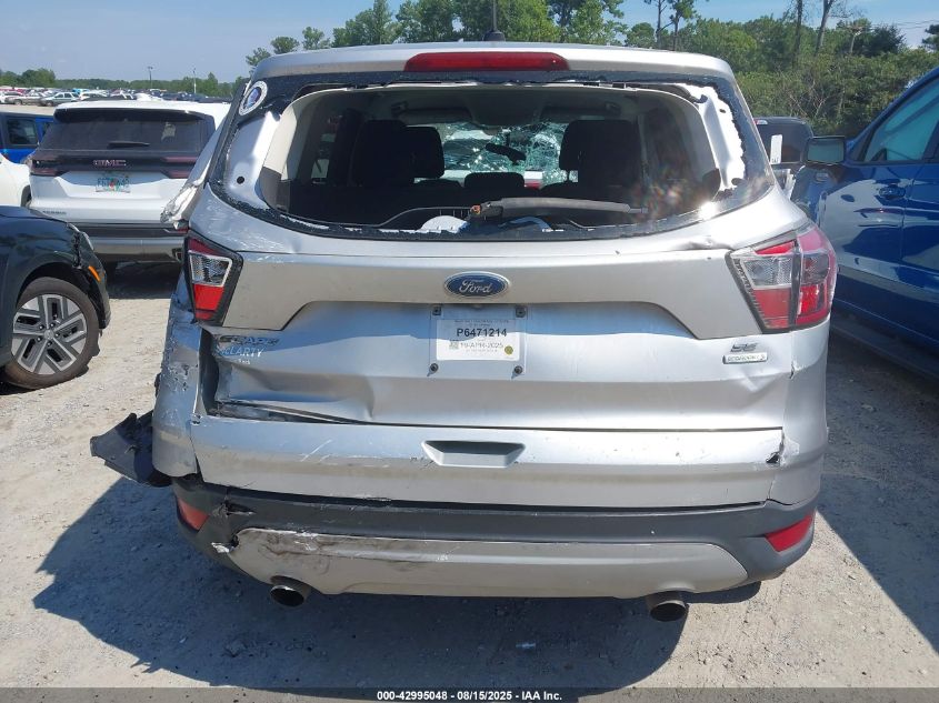2017 Ford Escape Se VIN: 1FMCU0G91HUB30827 Lot: 42995048