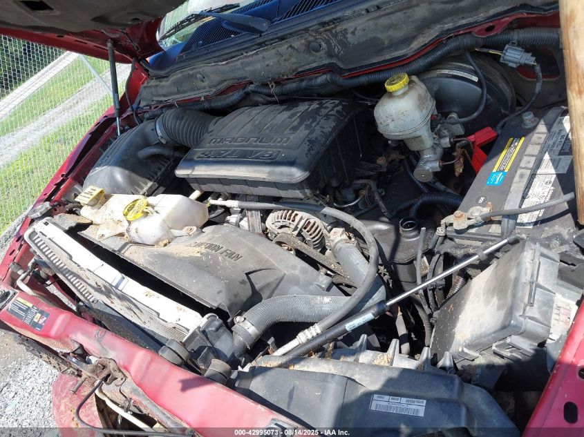 2006 Dodge Ram 1500 Slt/Trx4 Off Road/Sport VIN: 1D7HU18N36J153283 Lot: 42995073