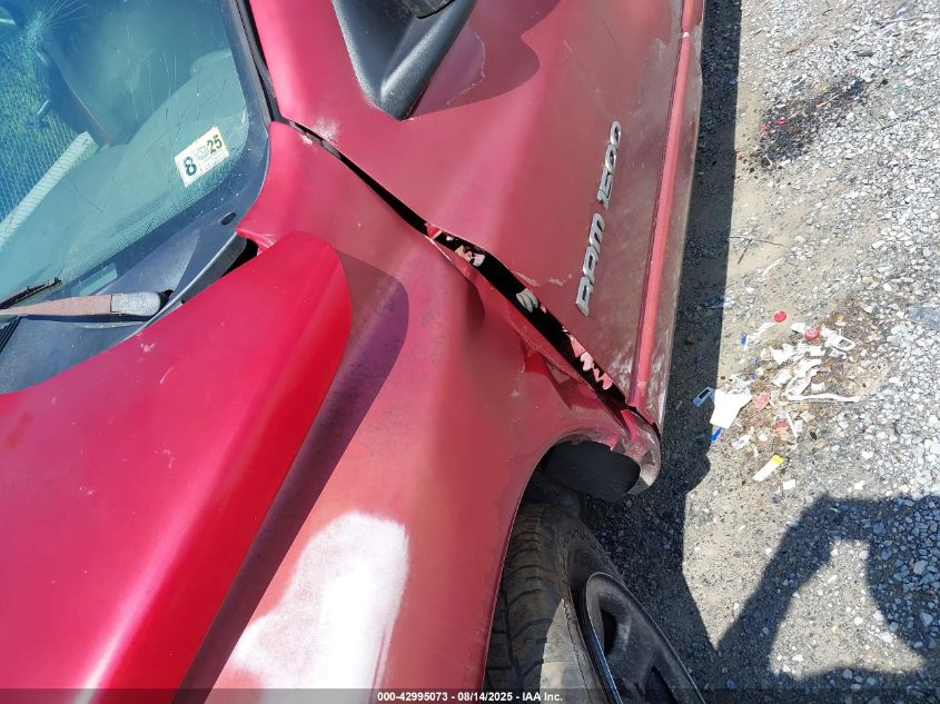 2006 Dodge Ram 1500 Slt/Trx4 Off Road/Sport VIN: 1D7HU18N36J153283 Lot: 42995073