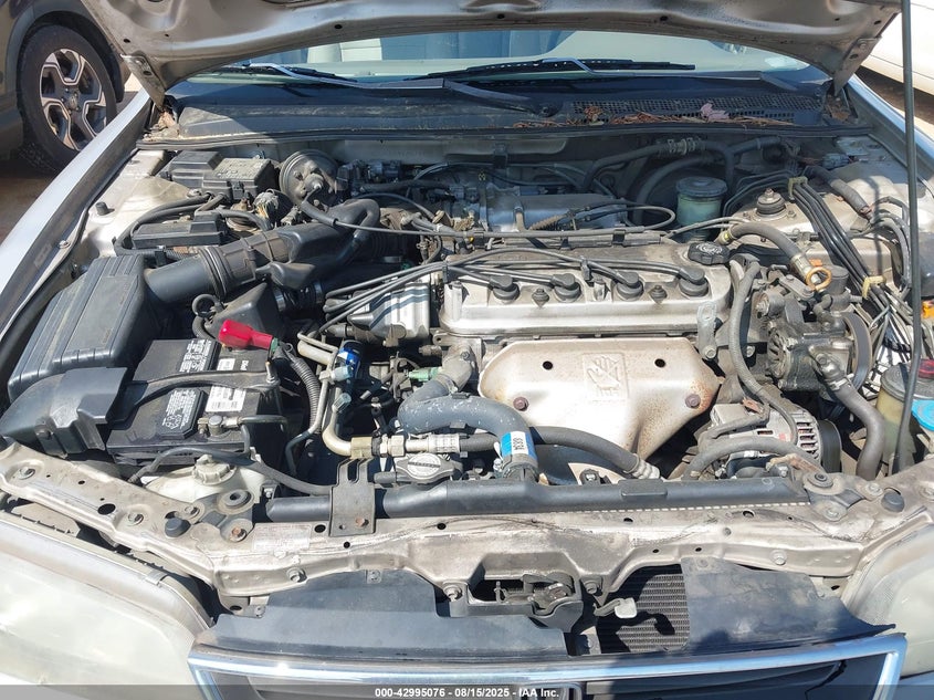 1HGCD5664VA039932 1997 HONDA ACCORD photo no. 10
