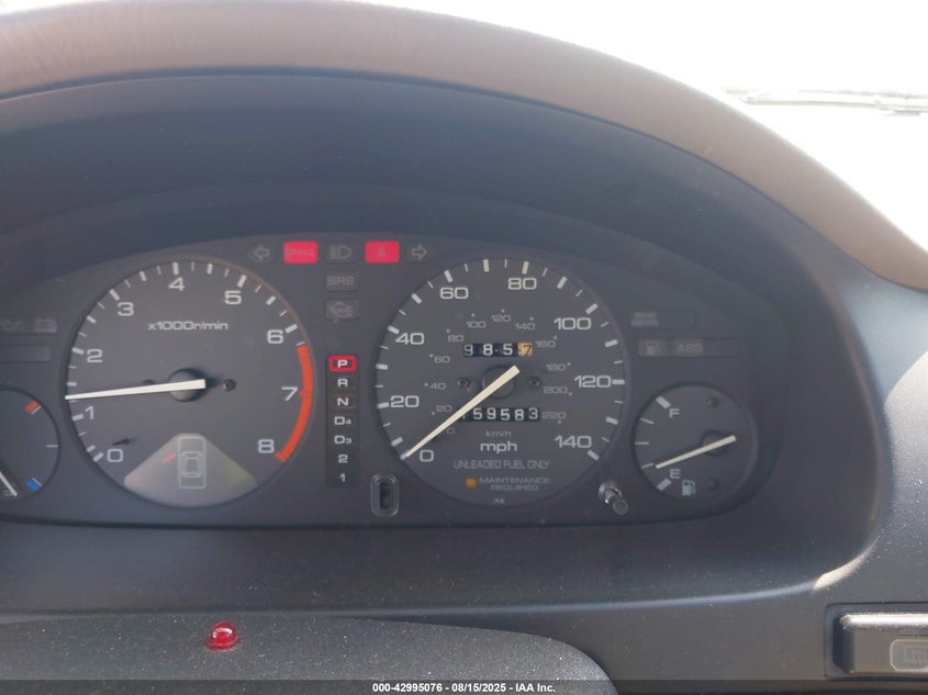 1HGCD5664VA039932 1997 HONDA ACCORD photo no. 7