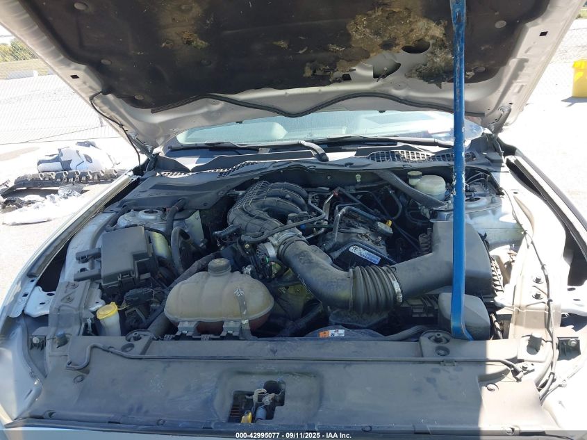 2015 Ford Mustang V6 VIN: 1FATP8EM1F5397545 Lot: 42995077