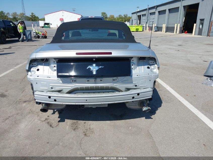 2015 Ford Mustang V6 VIN: 1FATP8EM1F5397545 Lot: 42995077