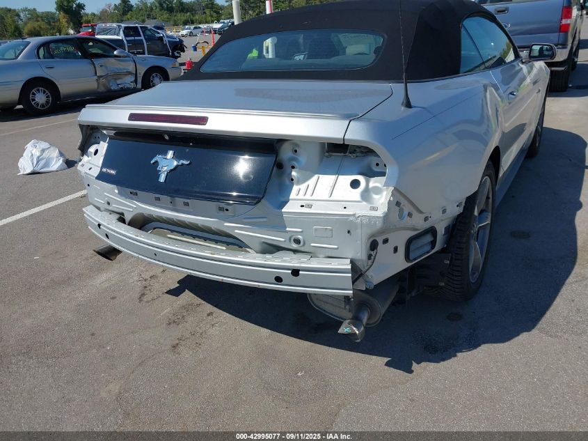 2015 Ford Mustang V6 VIN: 1FATP8EM1F5397545 Lot: 42995077