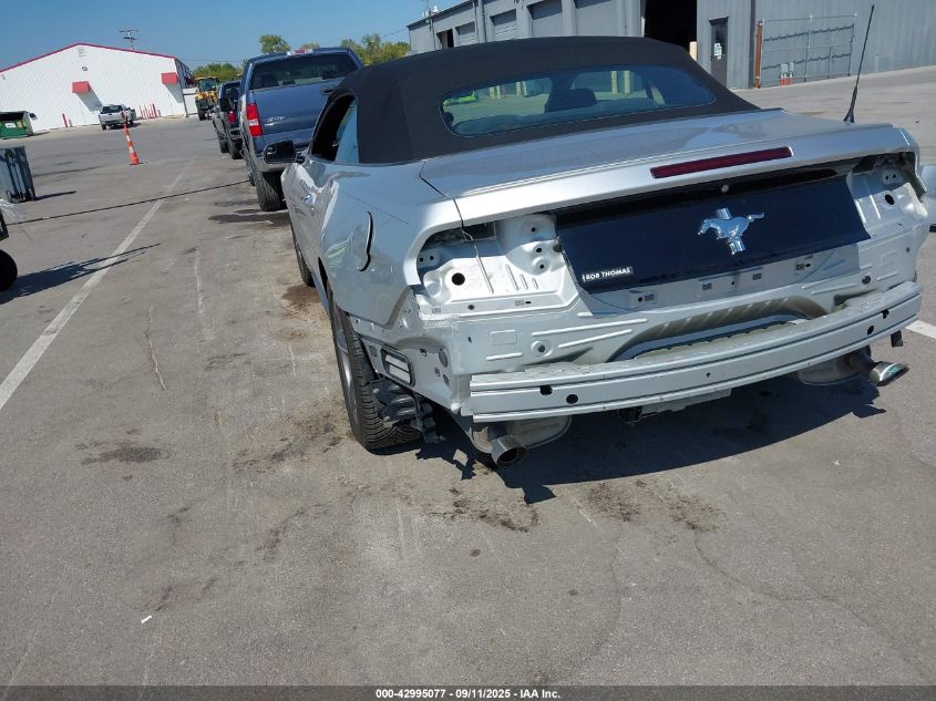 2015 Ford Mustang V6 VIN: 1FATP8EM1F5397545 Lot: 42995077