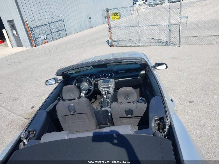 2015 Ford Mustang V6 VIN: 1FATP8EM1F5397545 Lot: 42995077