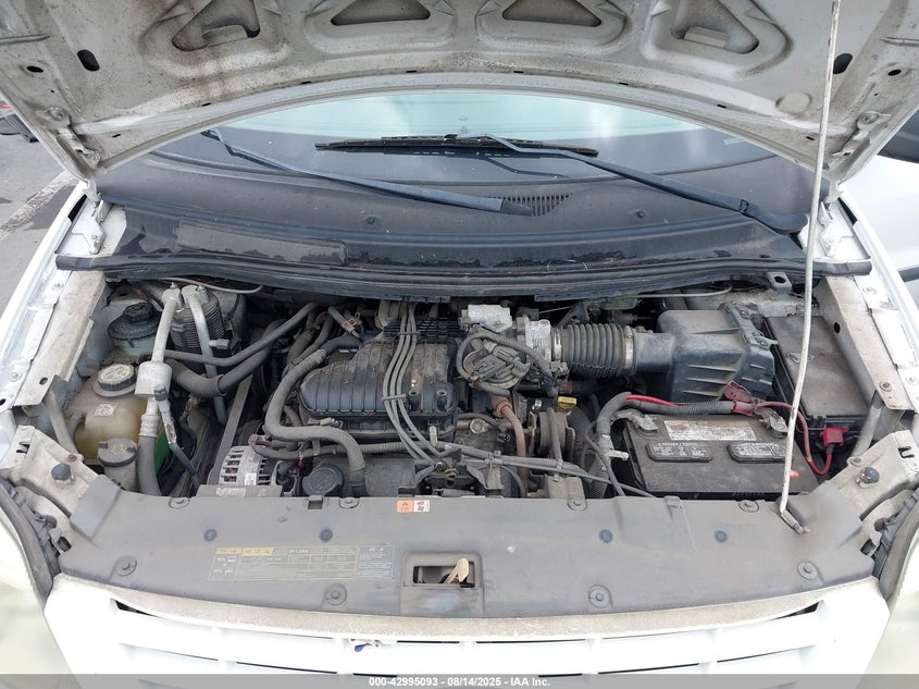 2004 Ford Freestar S VIN: 2FMZA50624BB24499 Lot: 42995093