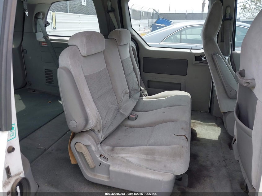 2004 Ford Freestar S VIN: 2FMZA50624BB24499 Lot: 42995093