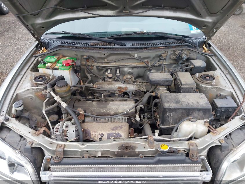 2000 Toyota Rav4 VIN: JT3HP10V2Y7170934 Lot: 42995156