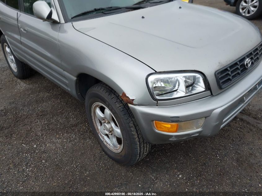 2000 Toyota Rav4 VIN: JT3HP10V2Y7170934 Lot: 42995156