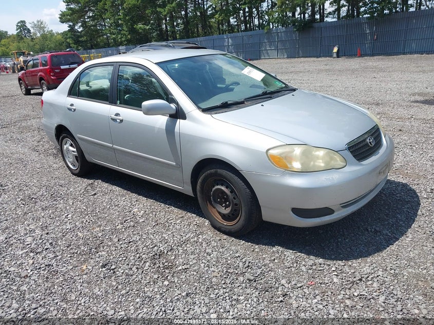 2T1BR32E86C711033 2006 Toyota Corolla Le auction photo 1
