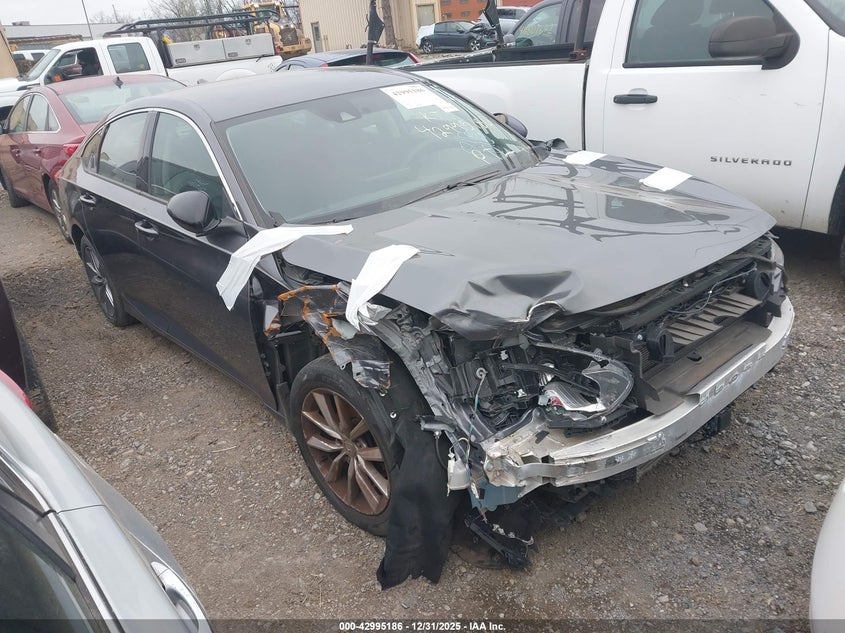 2021 Honda Accord Lx