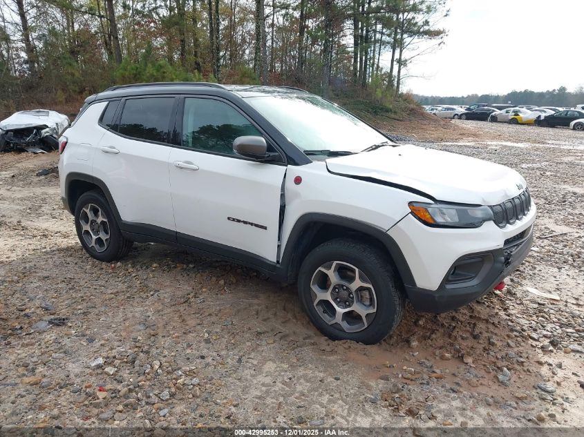 JEEP COMPASS TRAILHAWK 4X4