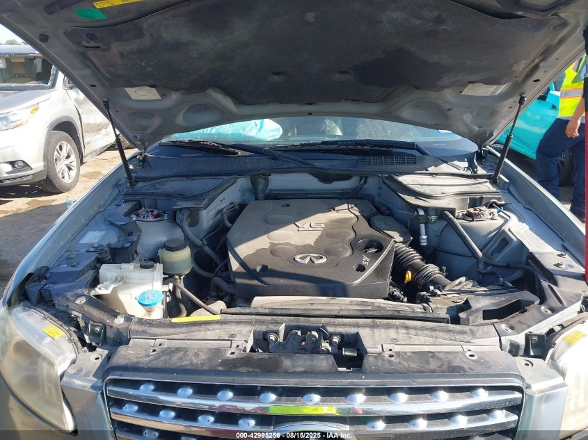 2004 Infiniti Fx35 VIN: JNRAS08W64X224653 Lot: 42995256