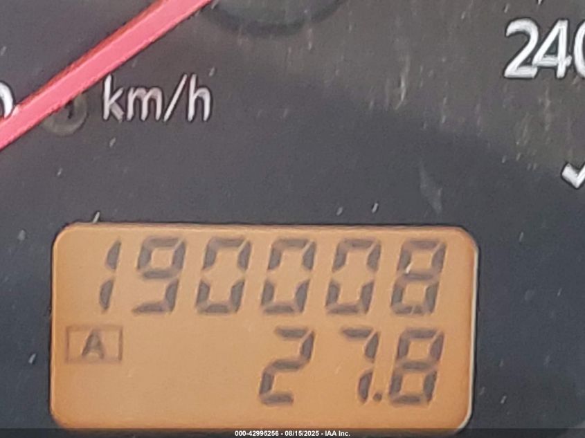 2004 Infiniti Fx35 VIN: JNRAS08W64X224653 Lot: 42995256