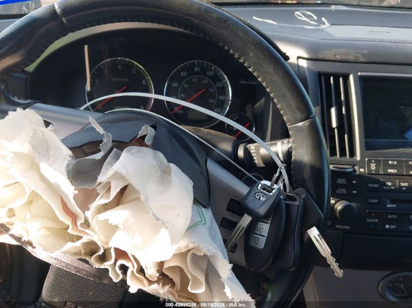 2004 Infiniti Fx35 VIN: JNRAS08W64X224653 Lot: 42995256