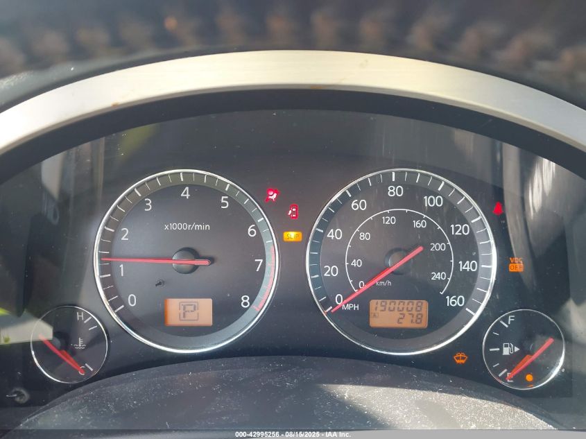 2004 Infiniti Fx35 VIN: JNRAS08W64X224653 Lot: 42995256