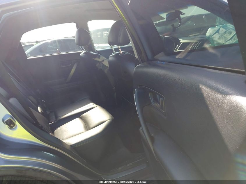 2004 Infiniti Fx35 VIN: JNRAS08W64X224653 Lot: 42995256