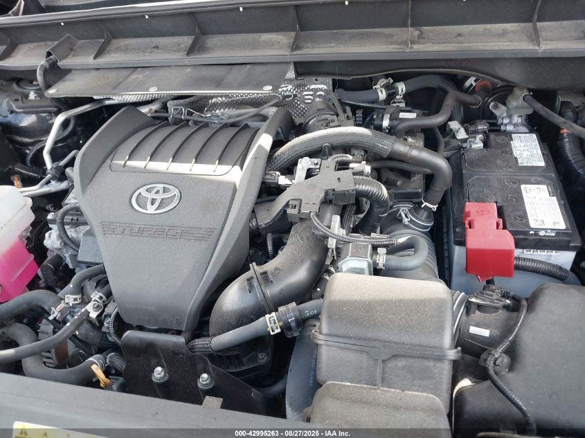 2023 Toyota Highlander Xle VIN: 5TDKDRBH4PS037371 Lot: 42995263