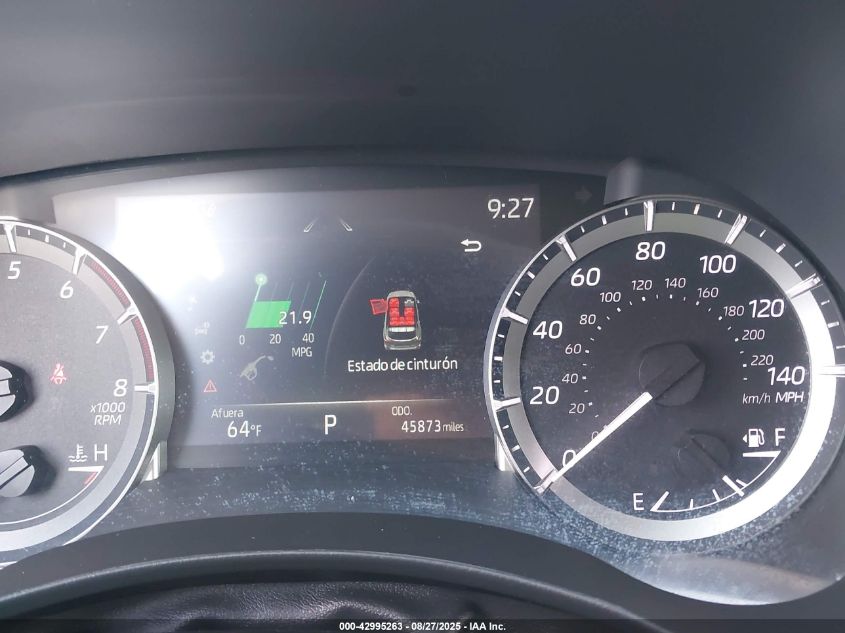 2023 Toyota Highlander Xle VIN: 5TDKDRBH4PS037371 Lot: 42995263