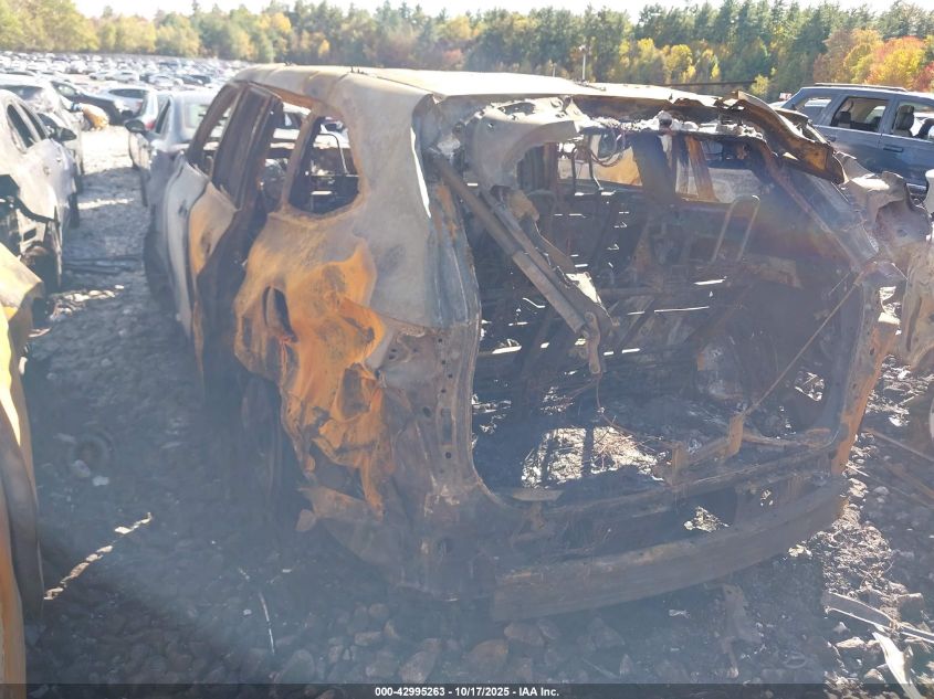 2023 Toyota Highlander Xle VIN: 5TDKDRBH4PS037371 Lot: 42995263