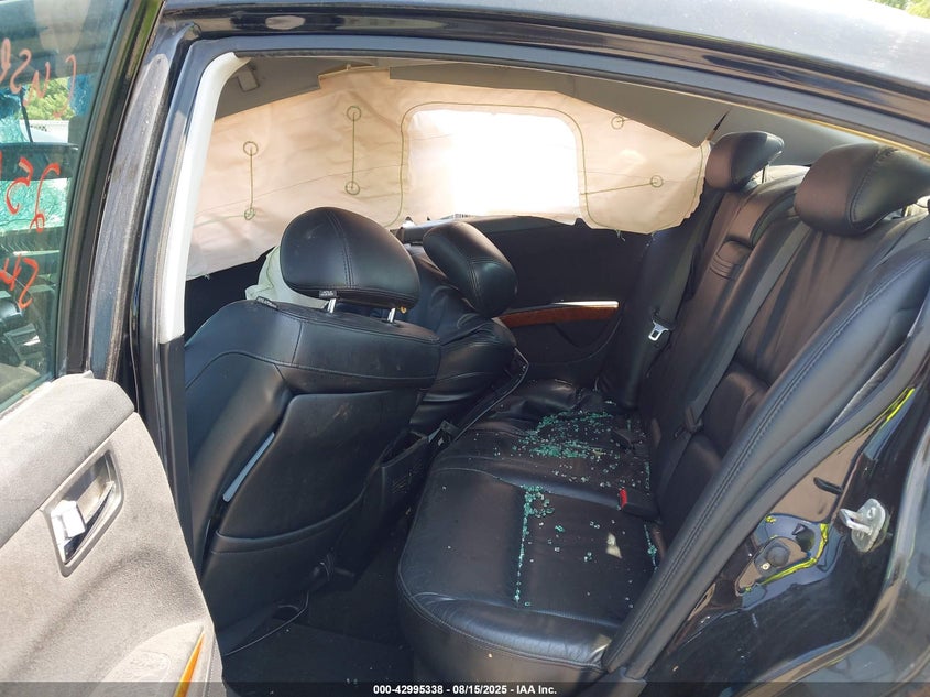 2006 Nissan Maxima 3.5 Sl VIN: 1N4BA41E56C826492 Lot: 42995338