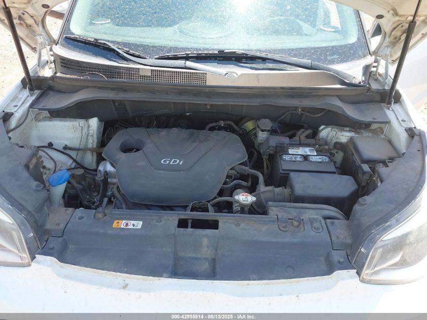 2015 Kia Soul VIN: KNDJN2A20F7223334 Lot: 42995514