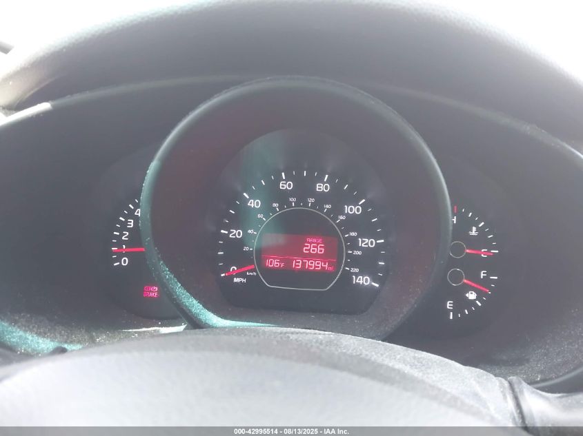 2015 Kia Soul VIN: KNDJN2A20F7223334 Lot: 42995514