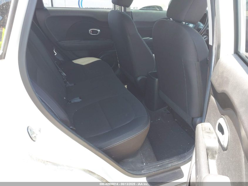 2015 Kia Soul VIN: KNDJN2A20F7223334 Lot: 42995514