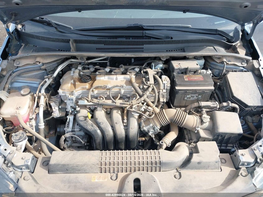 2020 TOYOTA COROLLA LE - JTDEPRAE1LJ107086