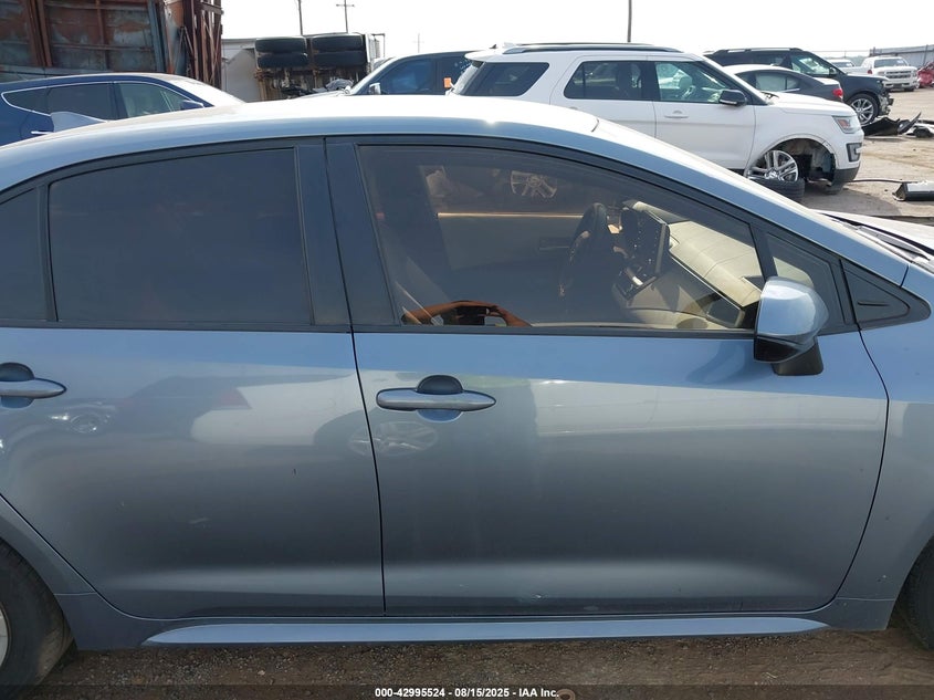 2020 TOYOTA COROLLA LE - JTDEPRAE1LJ107086