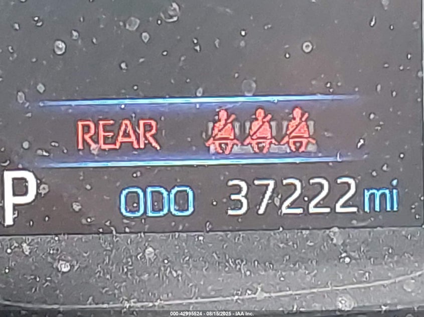 2020 TOYOTA COROLLA LE - JTDEPRAE1LJ107086