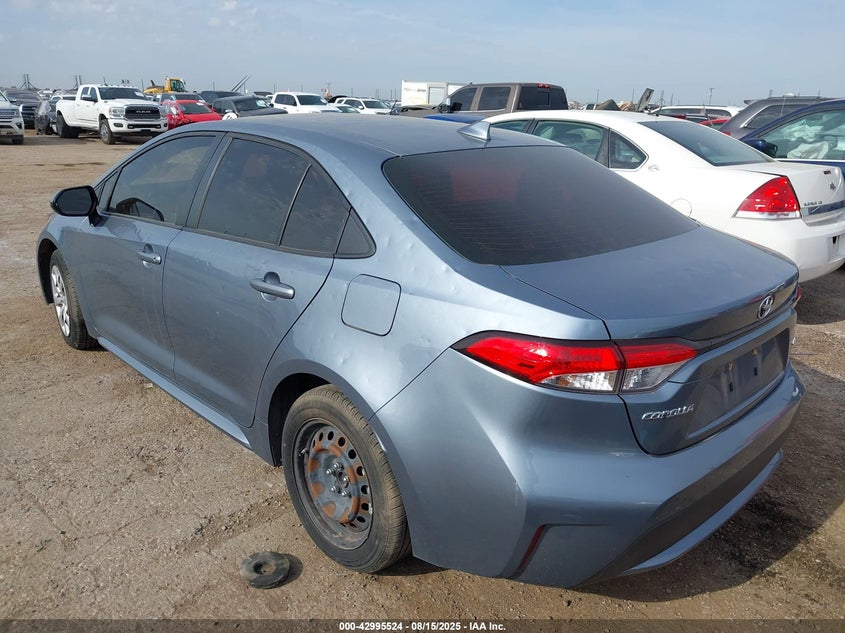 2020 TOYOTA COROLLA LE - JTDEPRAE1LJ107086