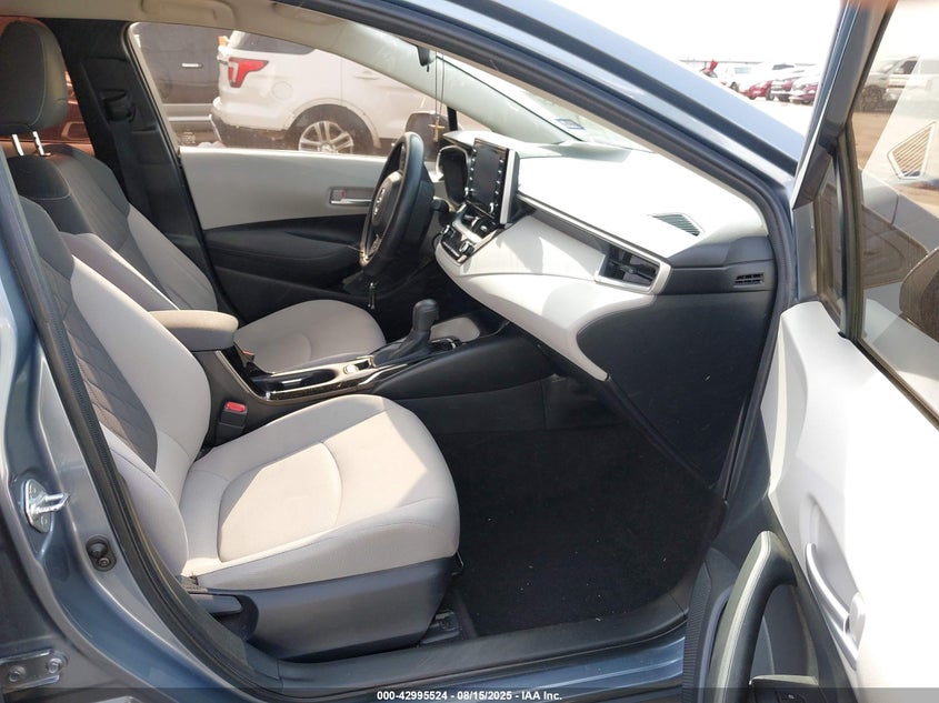 2020 TOYOTA COROLLA LE - JTDEPRAE1LJ107086