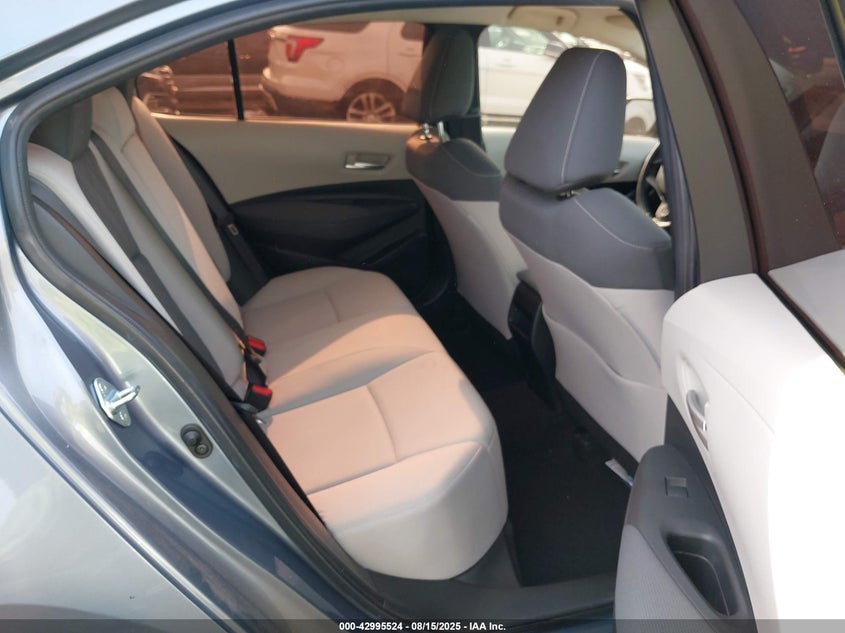 2020 TOYOTA COROLLA LE - JTDEPRAE1LJ107086