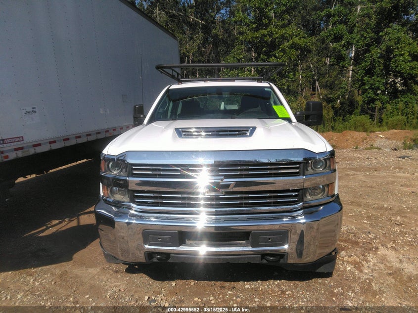 2017 Chevrolet Silverado 3500Hd Chassis Wt VIN: 1GB4KYCY0HF203379 Lot: 42995552
