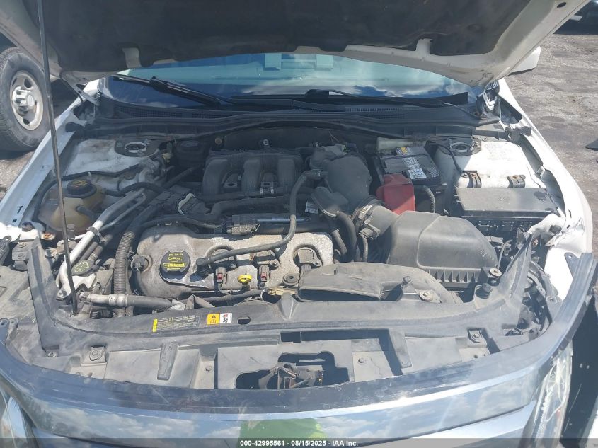 2012 Ford Fusion Sport VIN: 3FAHP0KC9CR192499 Lot: 42995561