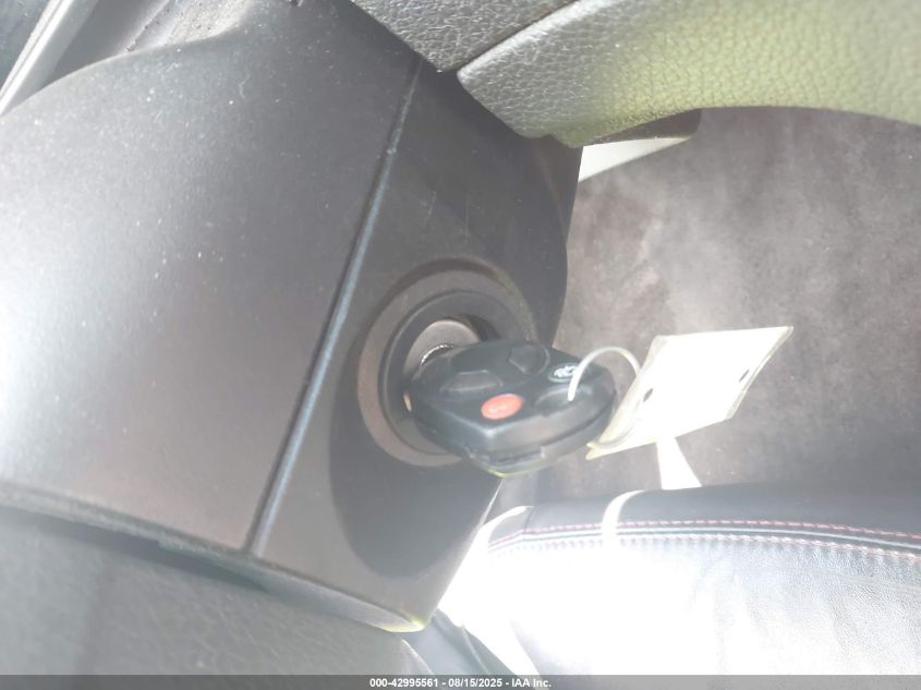 2012 Ford Fusion Sport VIN: 3FAHP0KC9CR192499 Lot: 42995561