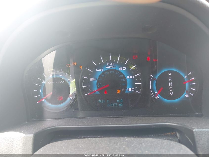 2012 Ford Fusion Sport VIN: 3FAHP0KC9CR192499 Lot: 42995561