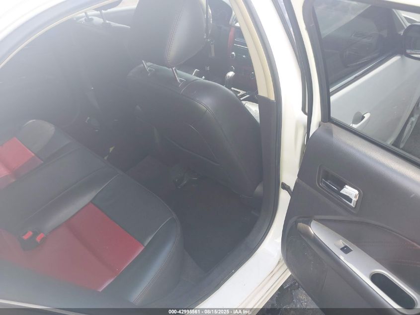 2012 Ford Fusion Sport VIN: 3FAHP0KC9CR192499 Lot: 42995561