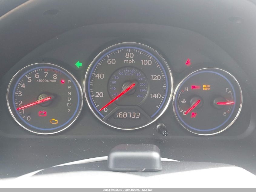 2005 Honda Civic Lx VIN: 2HGES16595H626692 Lot: 42995565