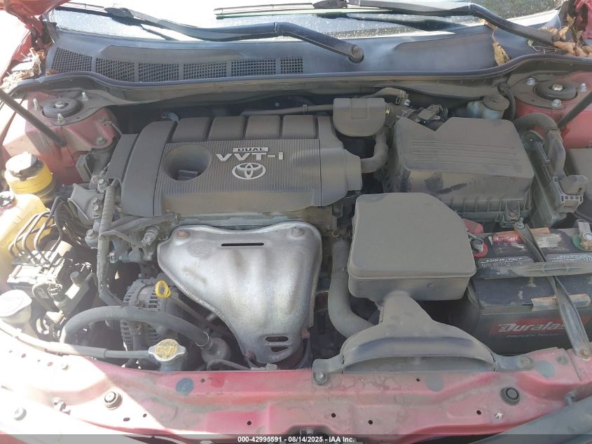 2010 Toyota Camry Se/Le/Xle VIN: 4T1BF3EK8AU04783 Lot: 42995591