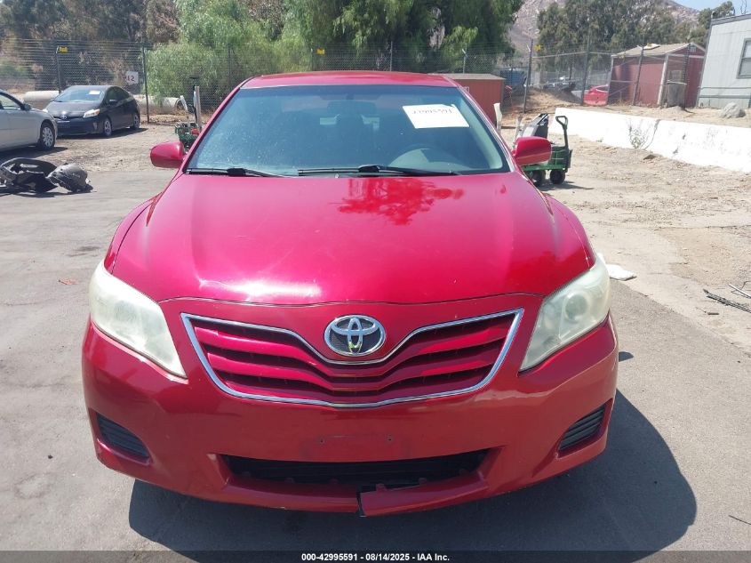 2010 Toyota Camry Se/Le/Xle VIN: 4T1BF3EK8AU04783 Lot: 42995591