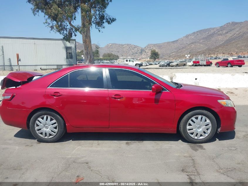 2010 Toyota Camry Se/Le/Xle VIN: 4T1BF3EK8AU04783 Lot: 42995591