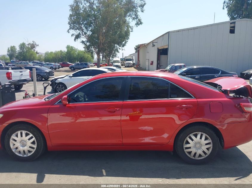 2010 Toyota Camry Se/Le/Xle VIN: 4T1BF3EK8AU04783 Lot: 42995591