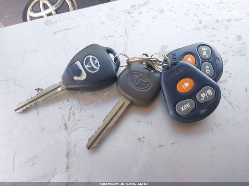 2010 Toyota Camry Se/Le/Xle VIN: 4T1BF3EK8AU04783 Lot: 42995591